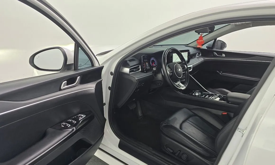 Kia K5 2021 из KR, фото 7