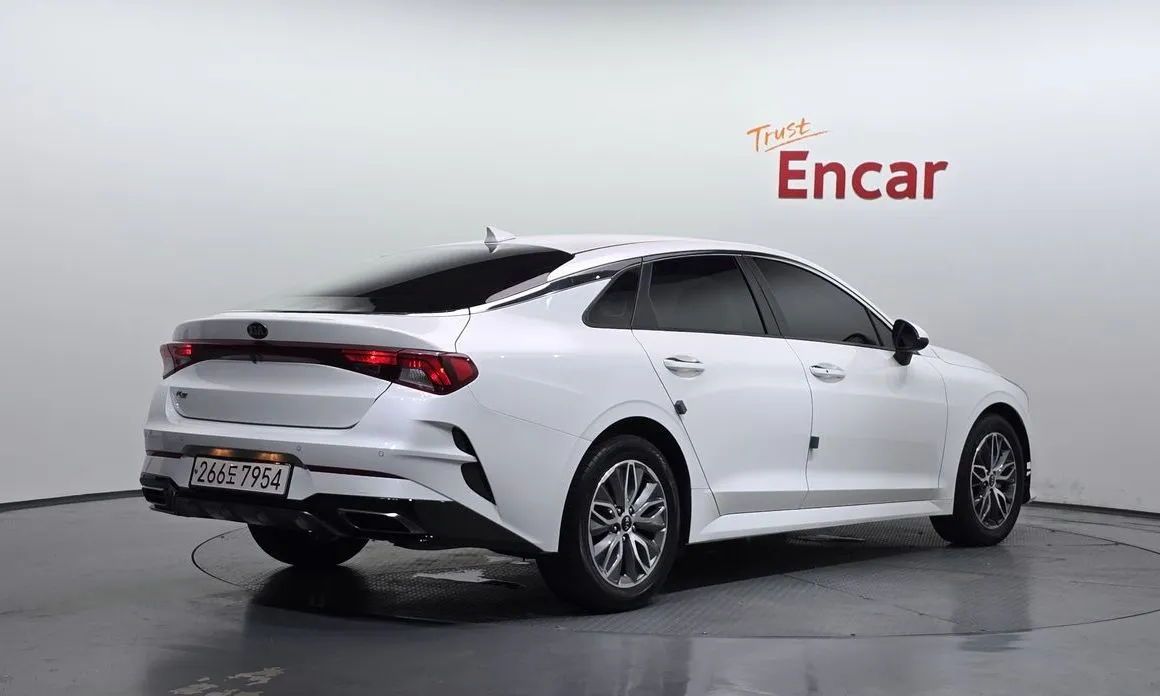 Kia K5 2021 из KR, фото 3