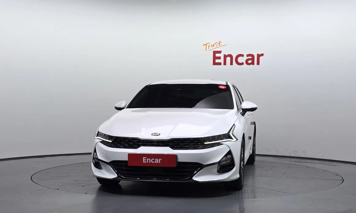 Kia K5 2021 из KR, фото 2