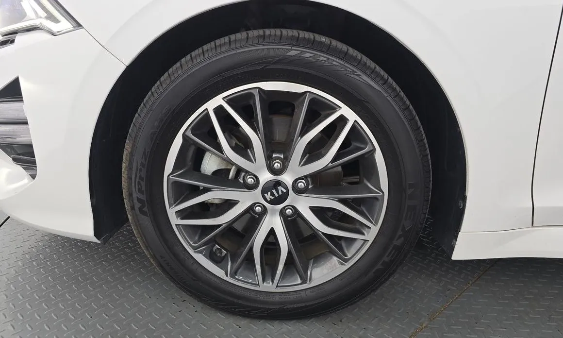 Kia K5 2021 из KR, фото 10