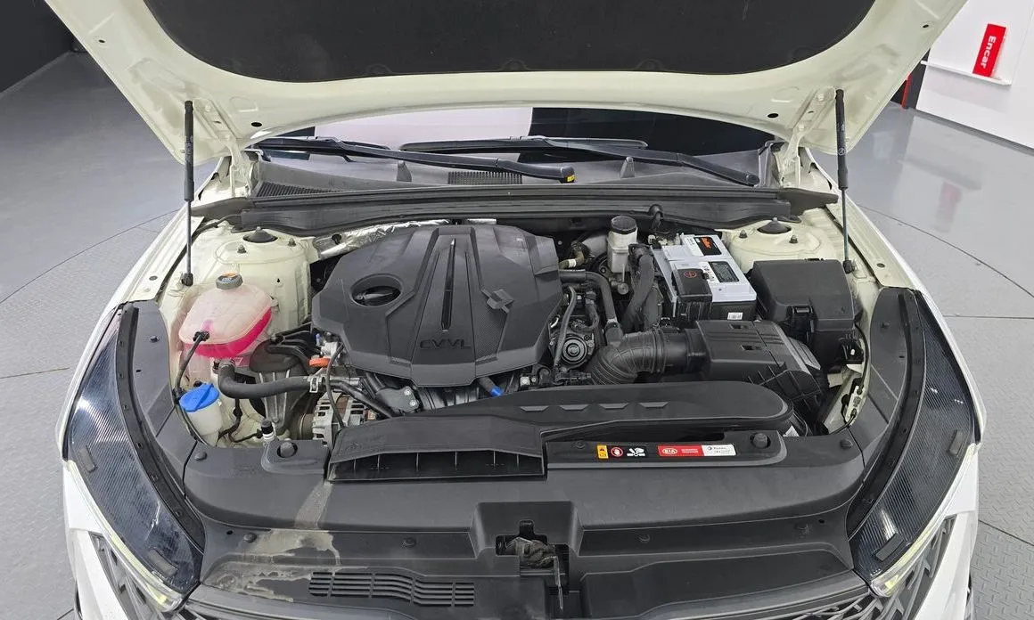 Kia K5 2021 из KR, фото 6