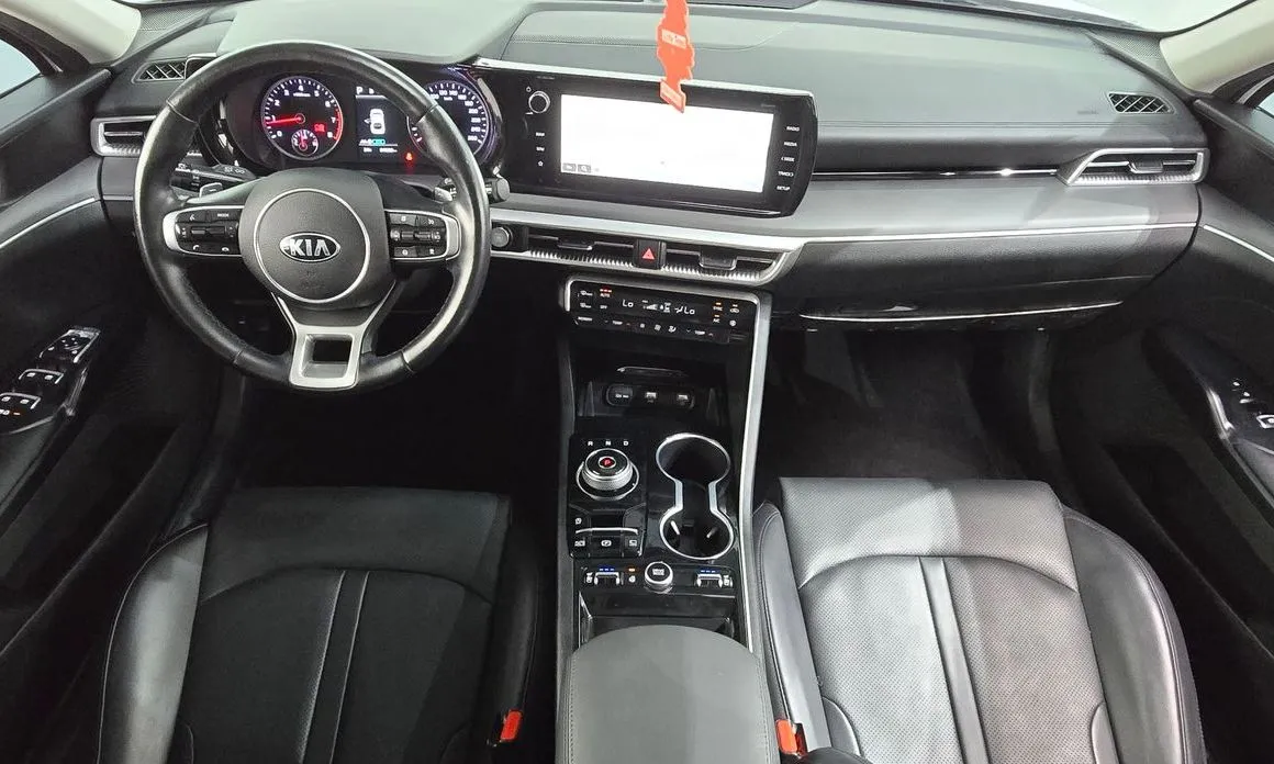 Kia K5 2021 из KR, фото 9