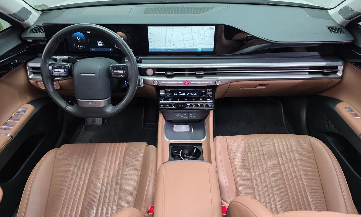 Hyundai Grandeur — фото 10