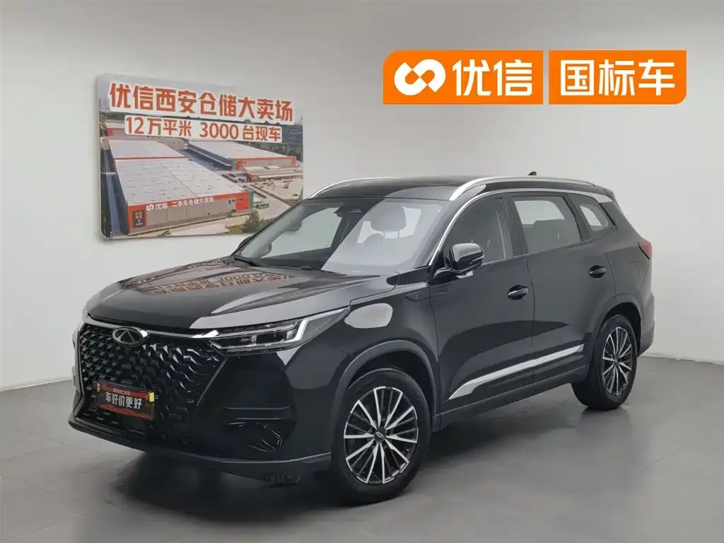 Chery Tiggo 8 PRO — фото 1