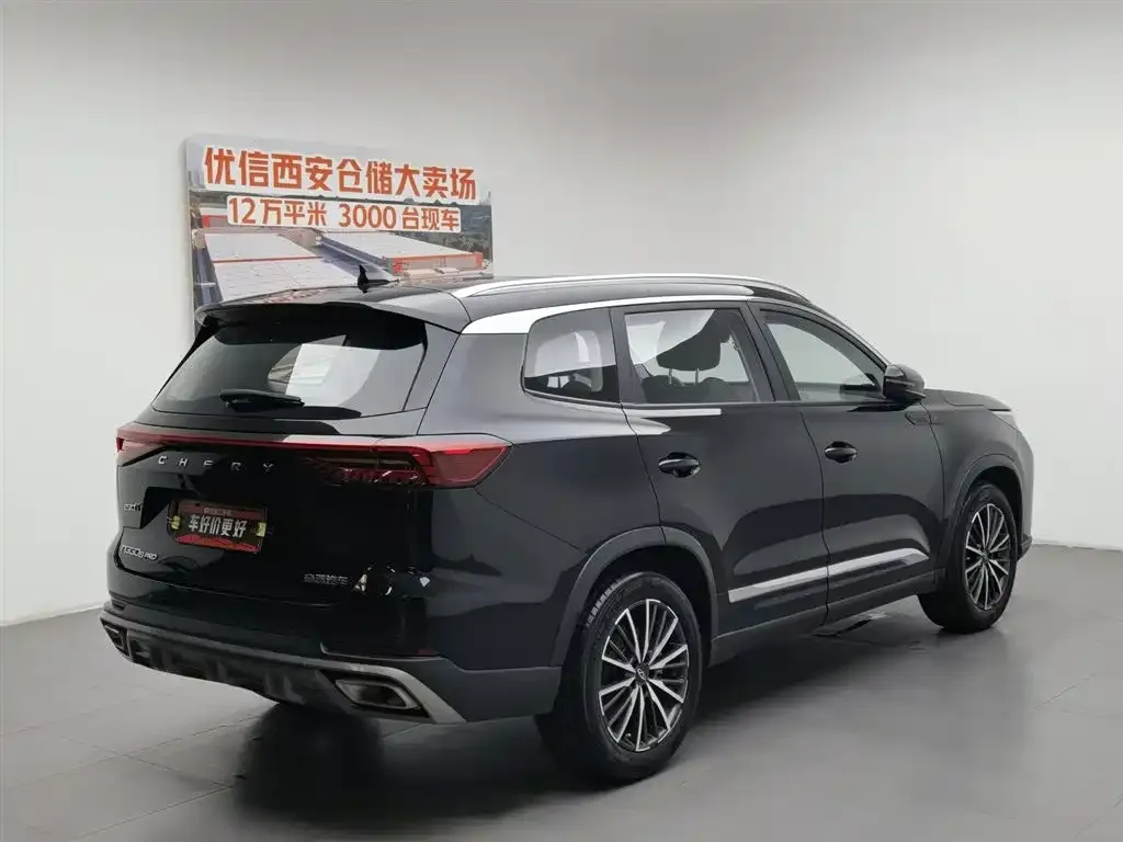 Chery Tiggo 8 PRO — фото 10