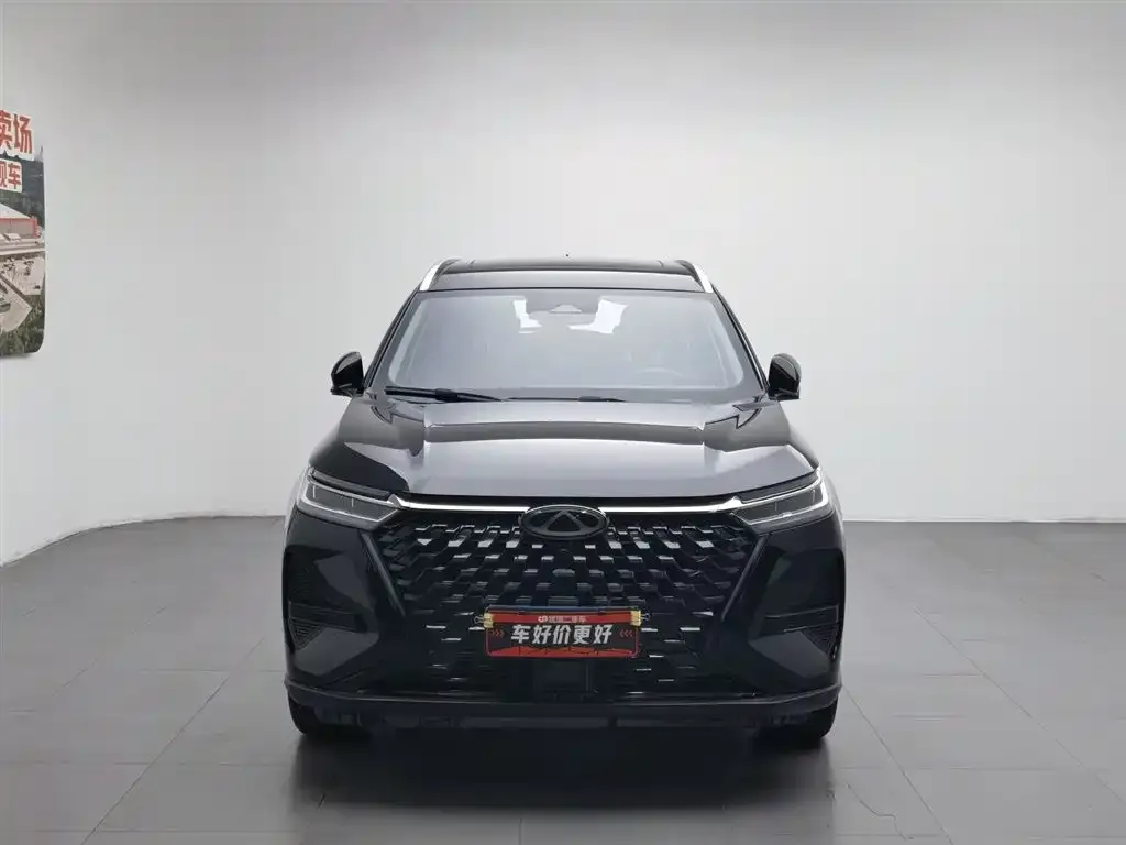 Chery Tiggo 8 PRO — фото 2