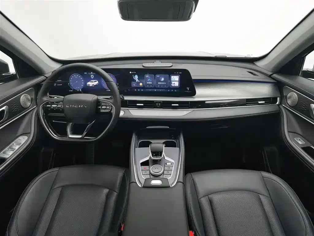 Chery Tiggo 8 PRO — фото 8