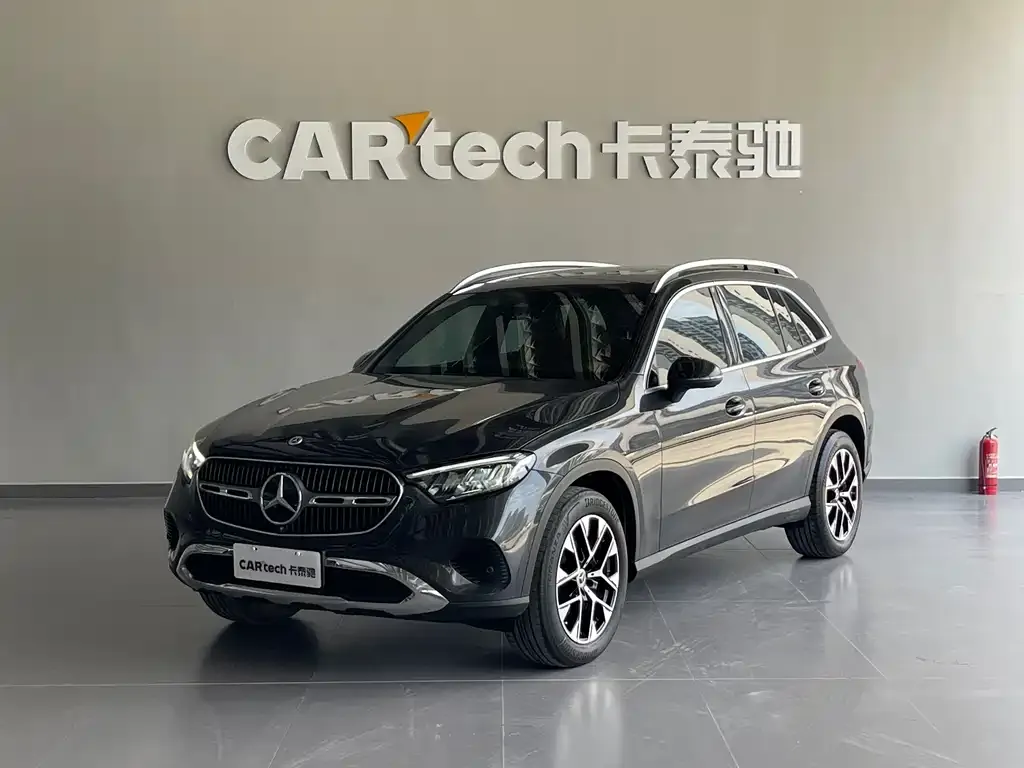 Mercedes-Benz GLC — фото 1