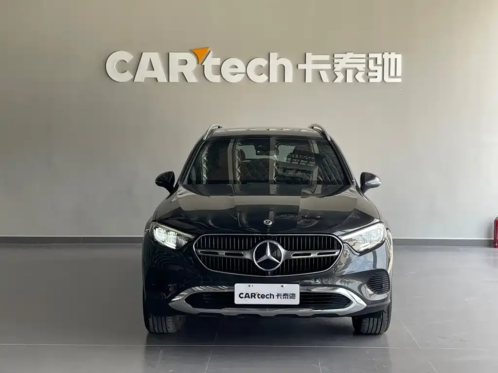 Mercedes-Benz GLC — фото 2