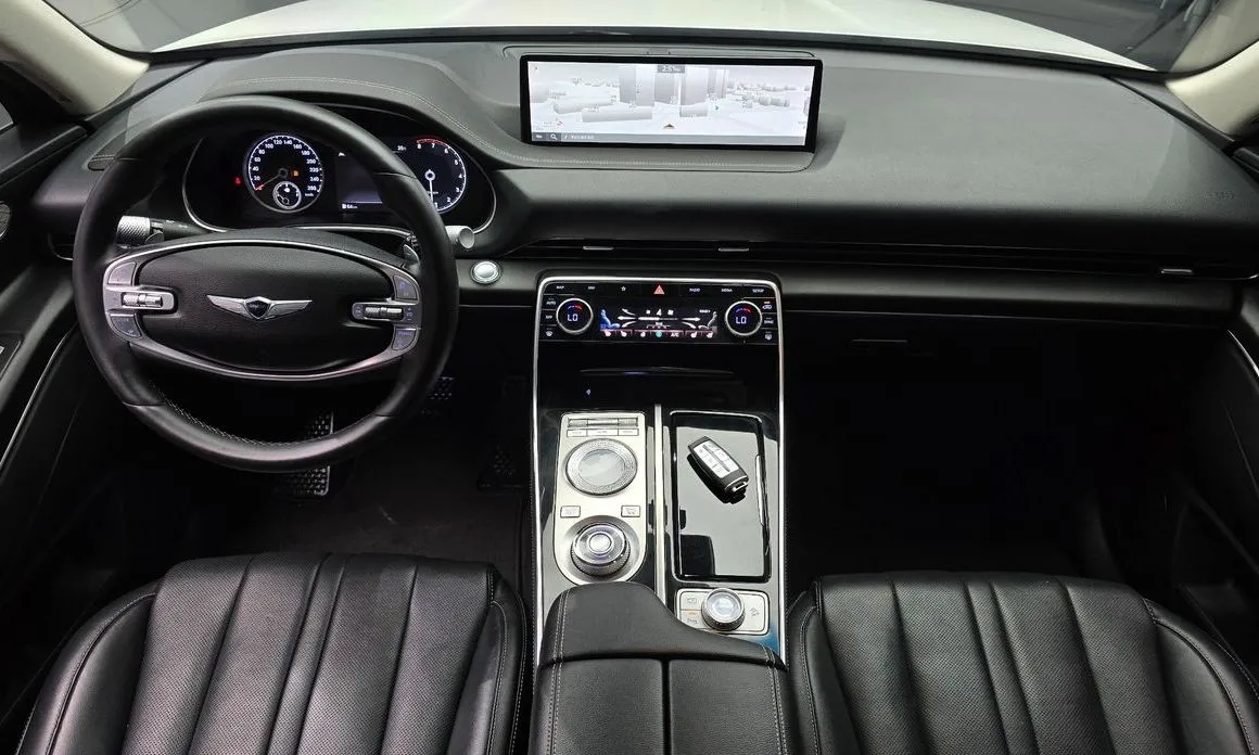 Genesis GV80 — фото 10