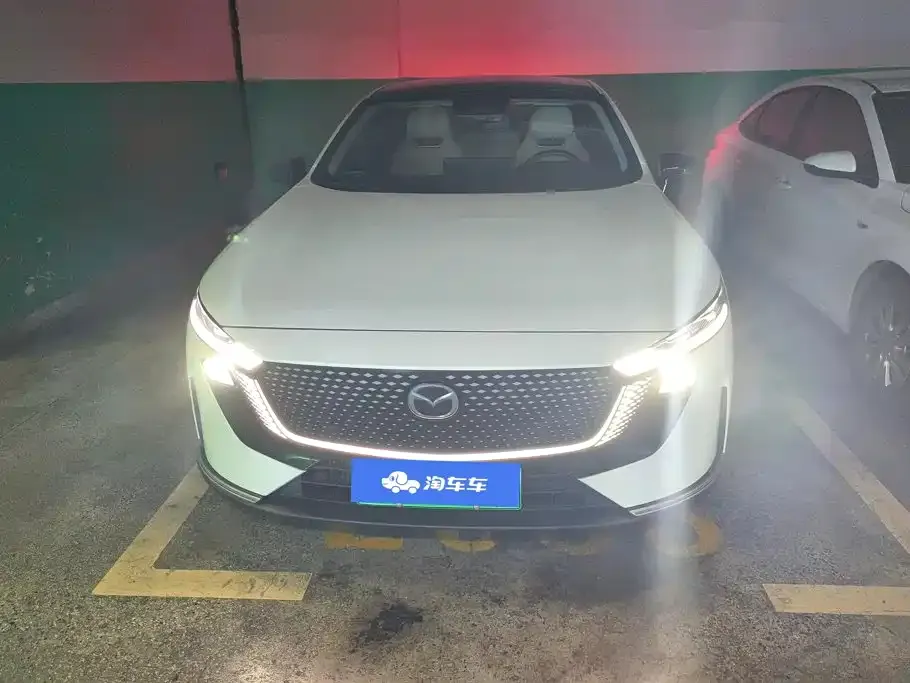 Mazda EZ-6 2025 из CN, фото 10