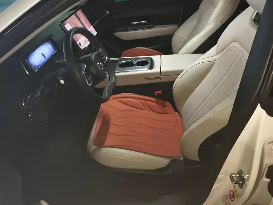 Mazda EZ-6 2025 из CN, фото 8