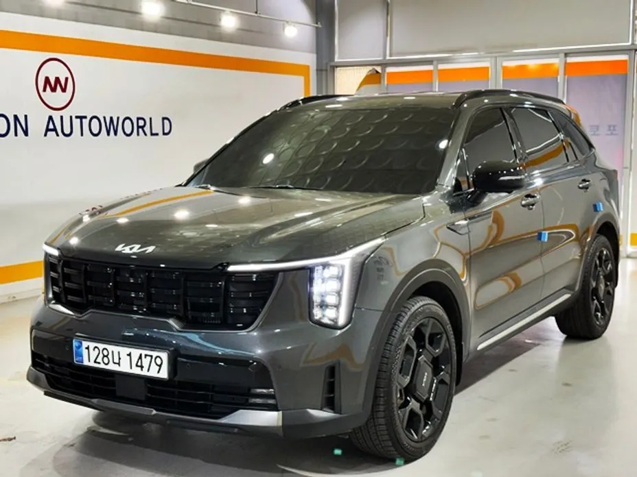 Kia Sorento — фото 2