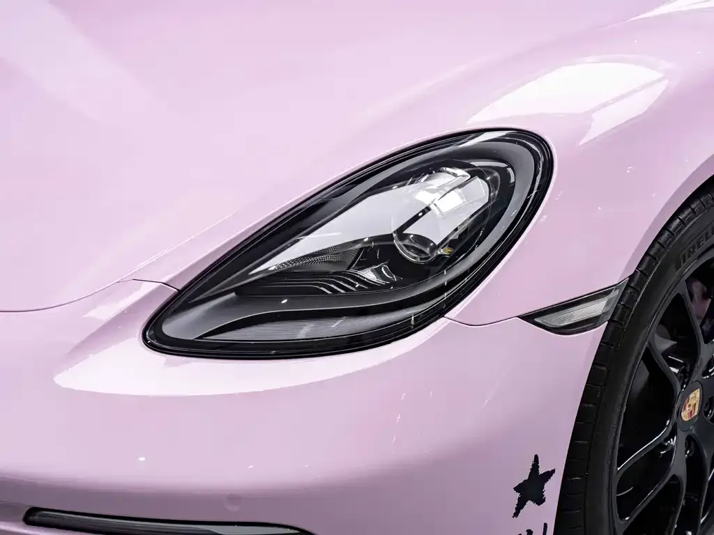 Porsche 718 — фото 3