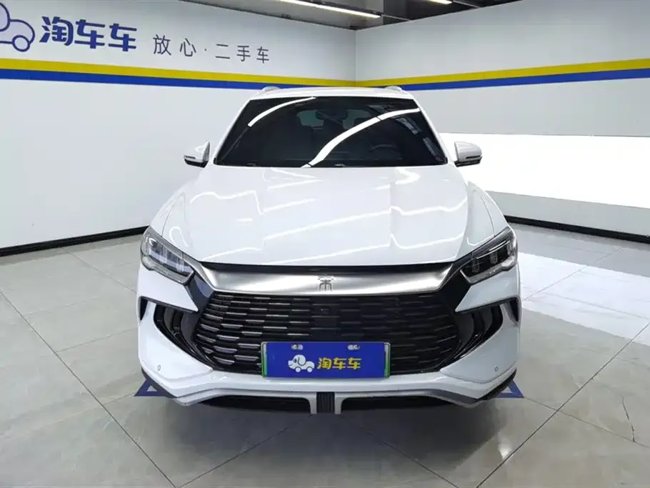 BYD Pro New Energy — фото 5