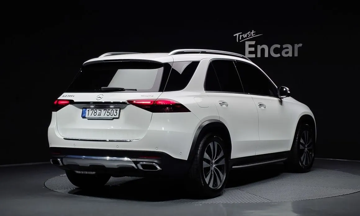 Mercedes-Benz GLE-Class — фото 2