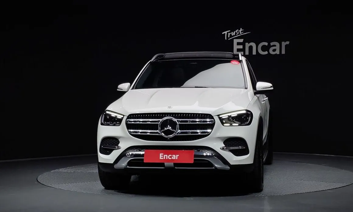 Mercedes-Benz GLE-Class — фото 5