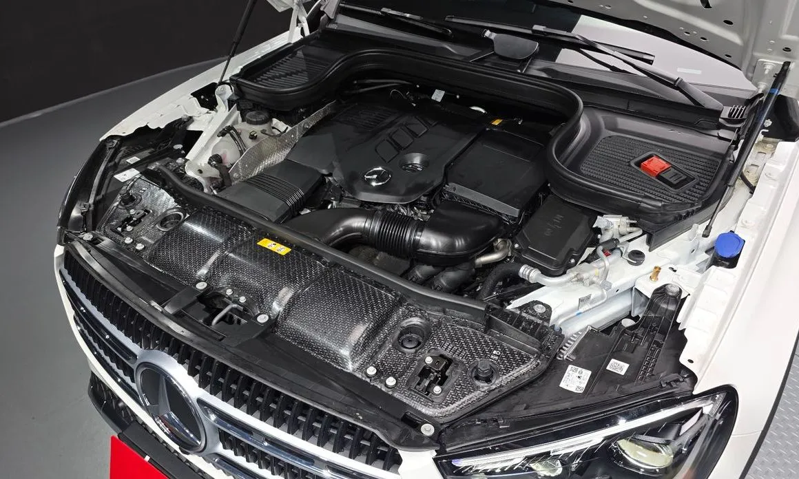 Mercedes-Benz GLE-Class — фото 10