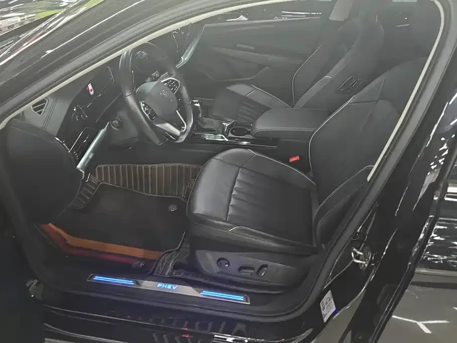Volkswagen 帕萨特插电混动 — фото 10