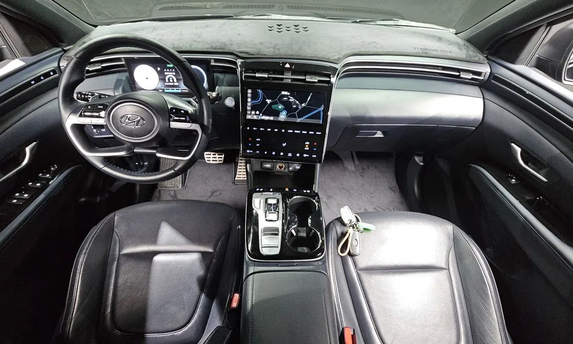 Hyundai Tucson — фото 4
