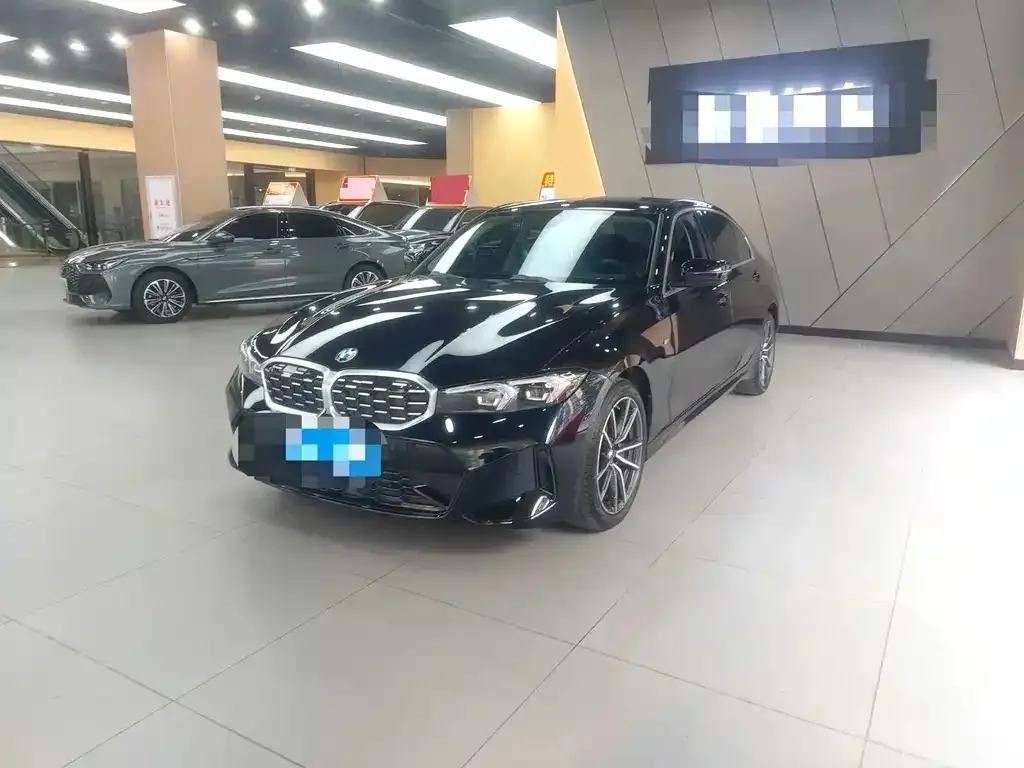 BMW 3 Series — фото 1