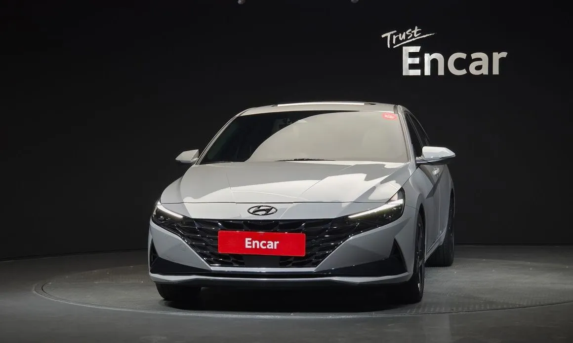 Hyundai AVANTE — фото 3
