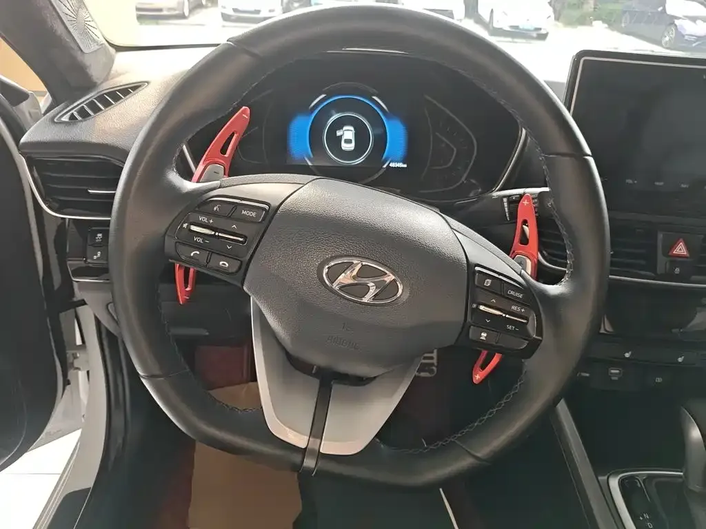 Hyundai Fista — фото 2
