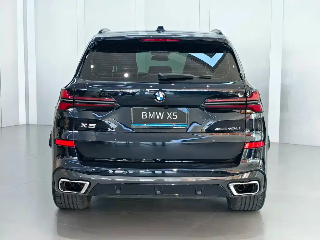 BMW X5 — фото 4