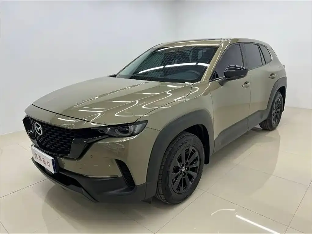 Mazda CX-50 — фото 1