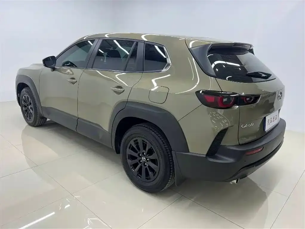 Mazda CX-50 — фото 4