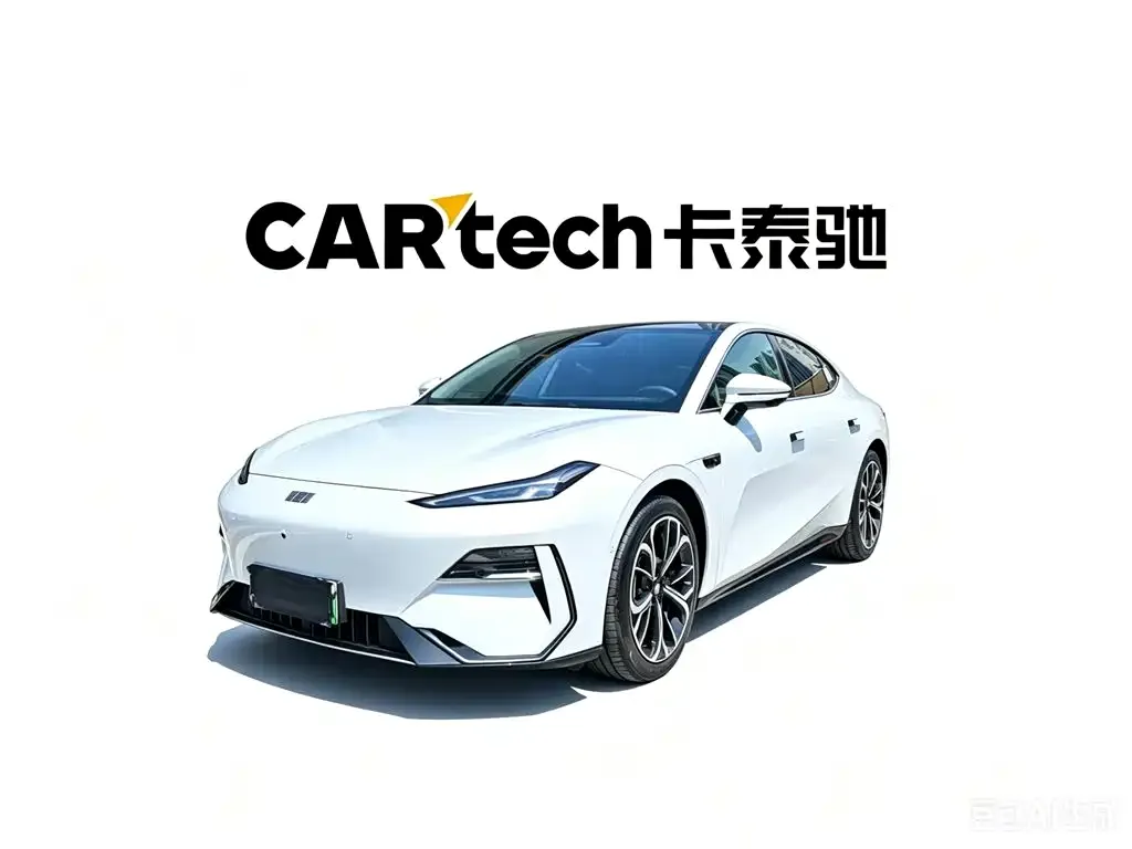 Geely Galaxy E8 — фото 1