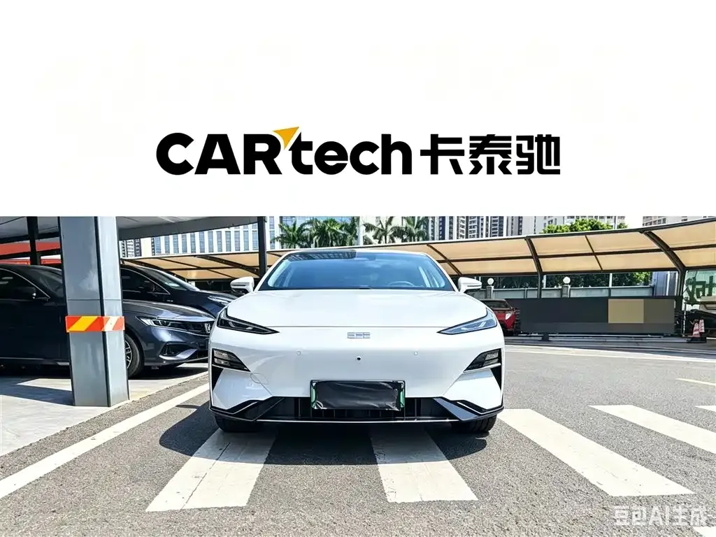 Geely Galaxy E8 — фото 3