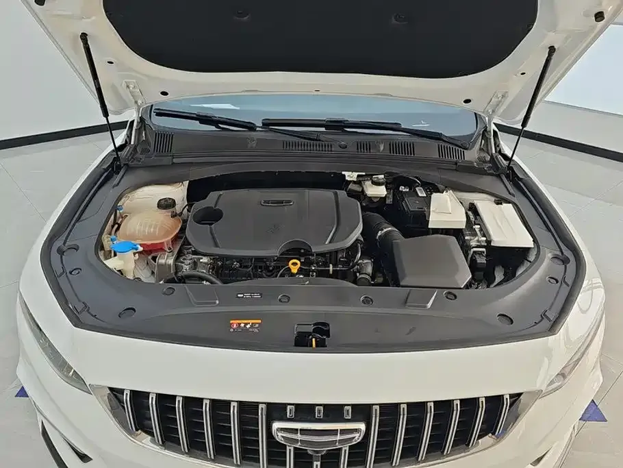 Geely Xingrui 2024 из CN, фото 10