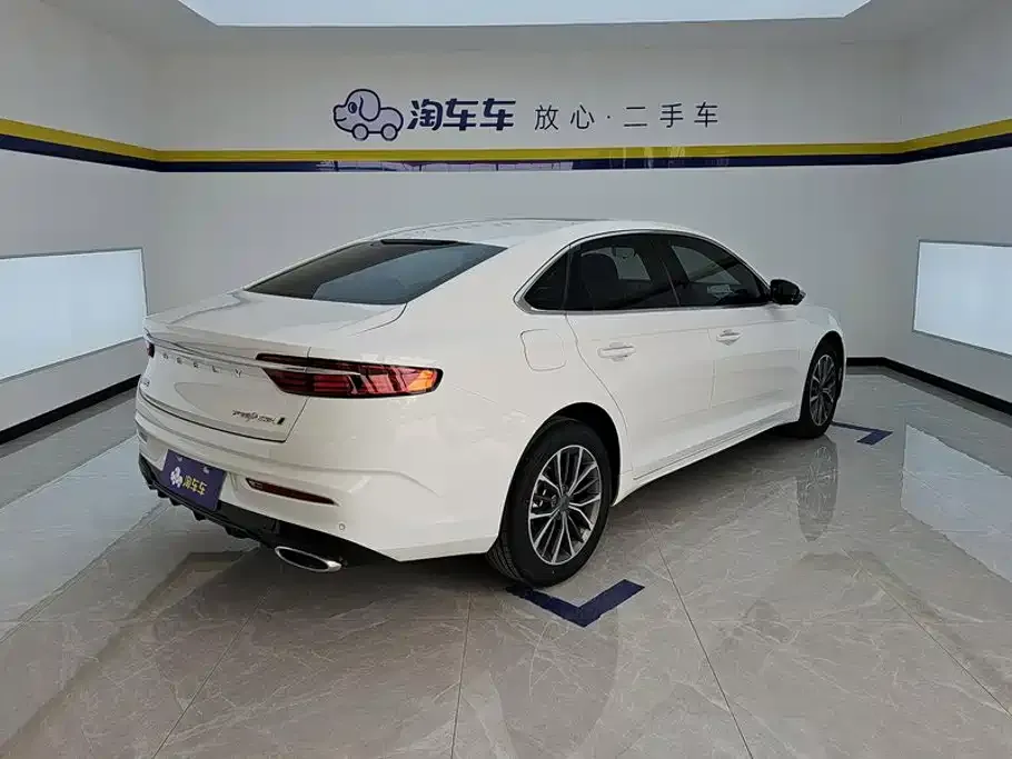 Geely Xingrui 2024 из CN, фото 8