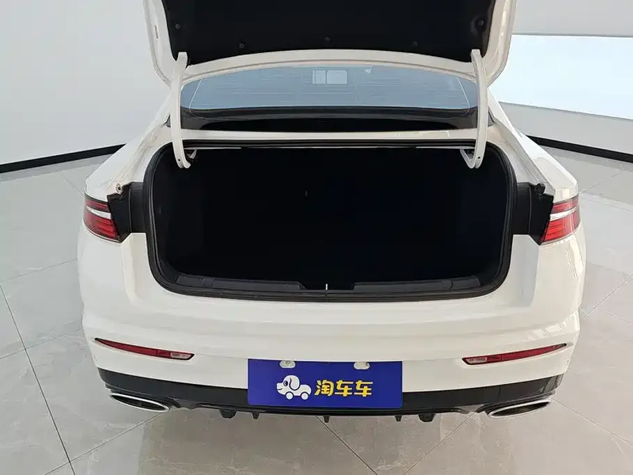 Geely Xingrui 2024 из CN, фото 6