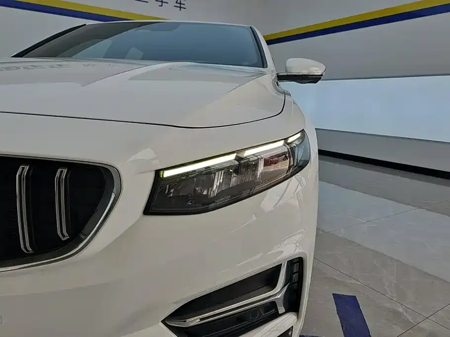 Geely Xingrui 2024 из CN, фото 9
