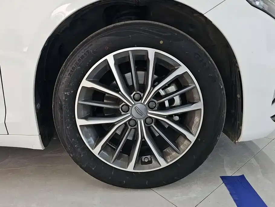 Geely Xingrui 2024 из CN, фото 7