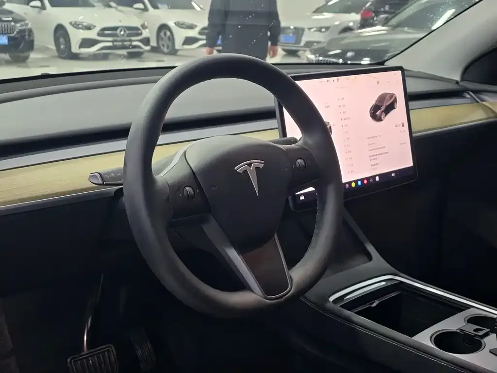 Tesla Model Y — фото 8