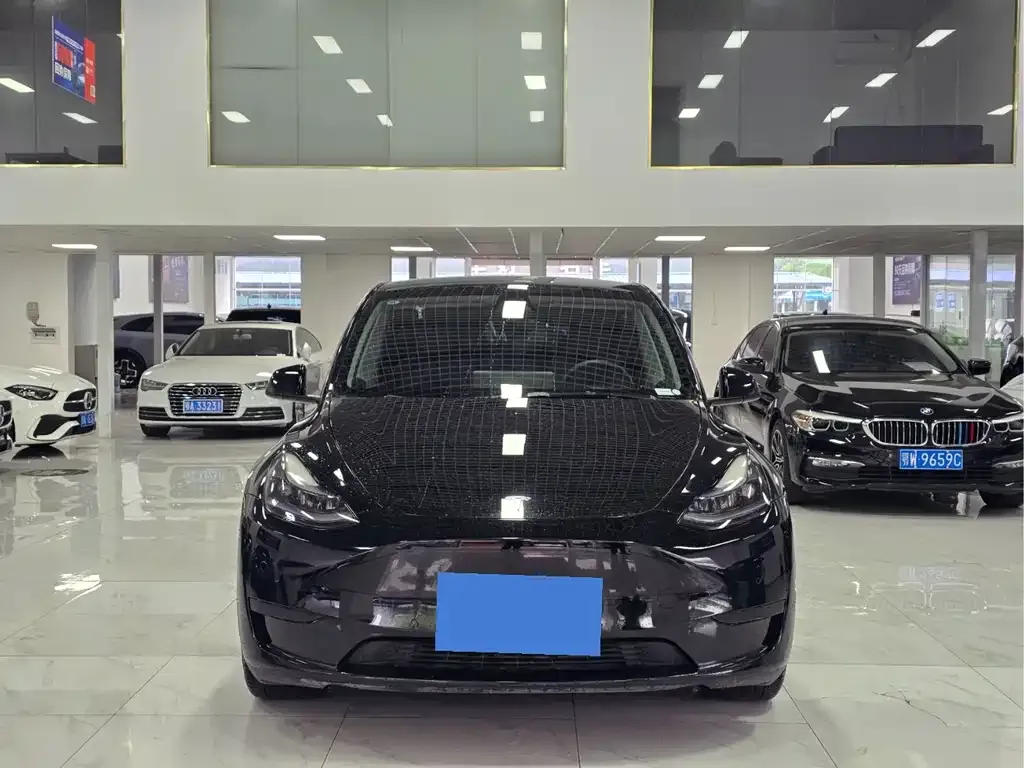 Tesla Model Y — фото 10