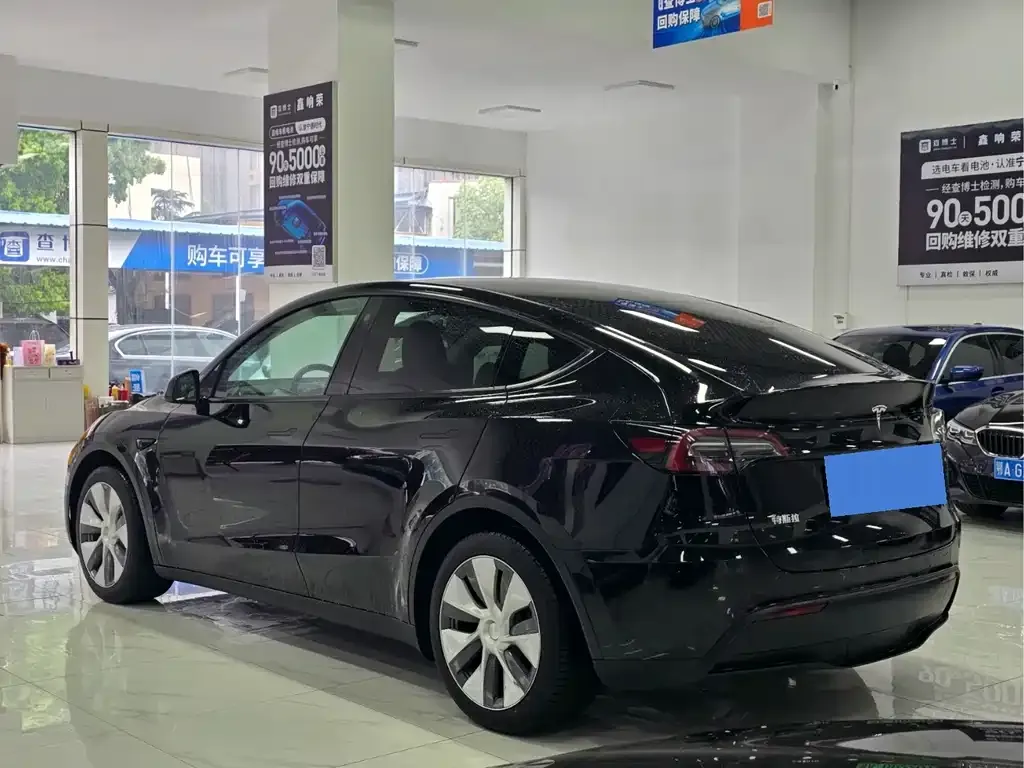 Tesla Model Y — фото 9