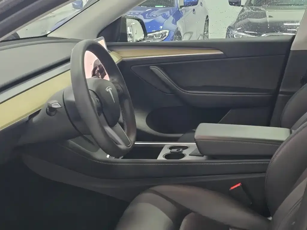 Tesla Model Y — фото 4