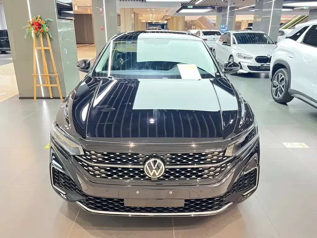 Volkswagen Passat — фото 1