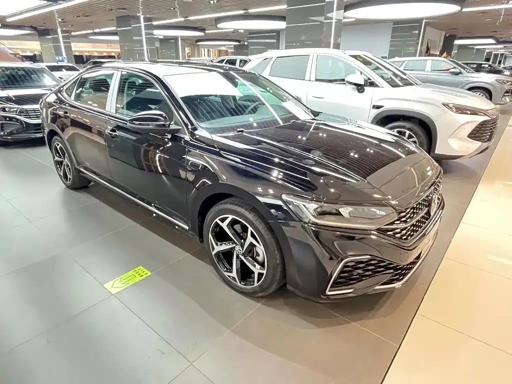 Volkswagen Passat — фото 10
