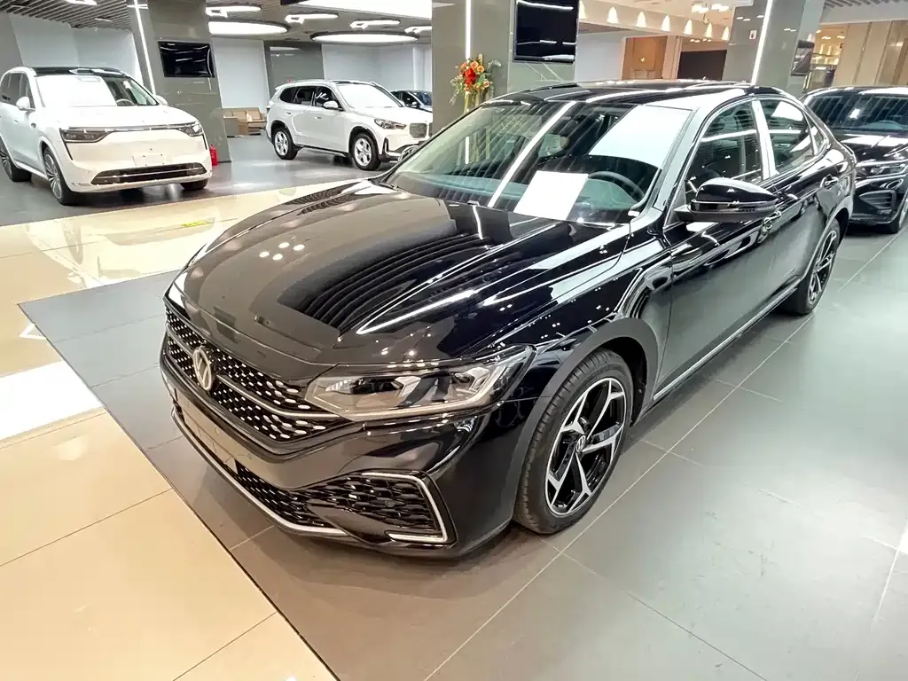 Volkswagen Passat — фото 4