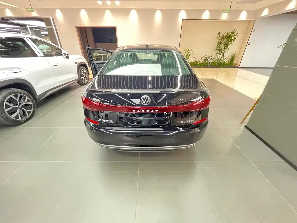 Volkswagen Passat — фото 3
