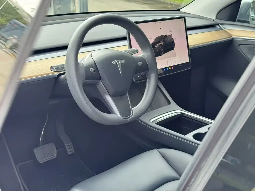 Tesla Model Y — фото 3