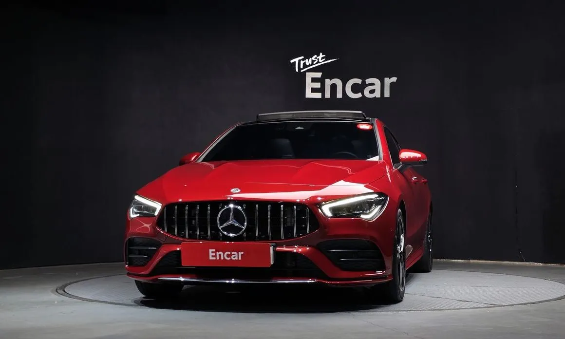 Mercedes-Benz CLA-Class — фото 2