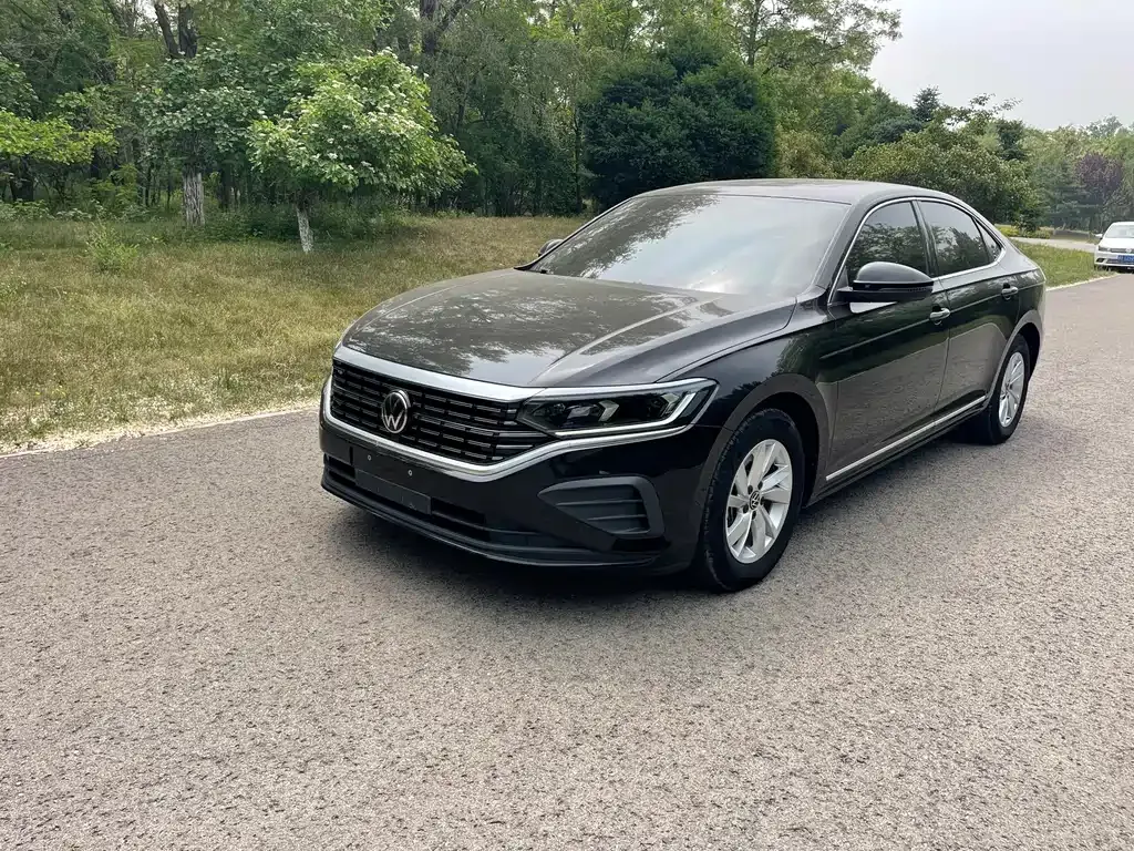 Volkswagen Passat — фото 1