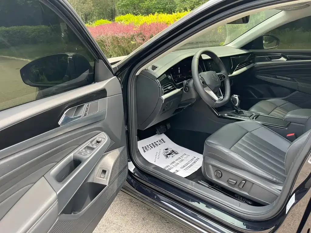 Volkswagen Passat — фото 9