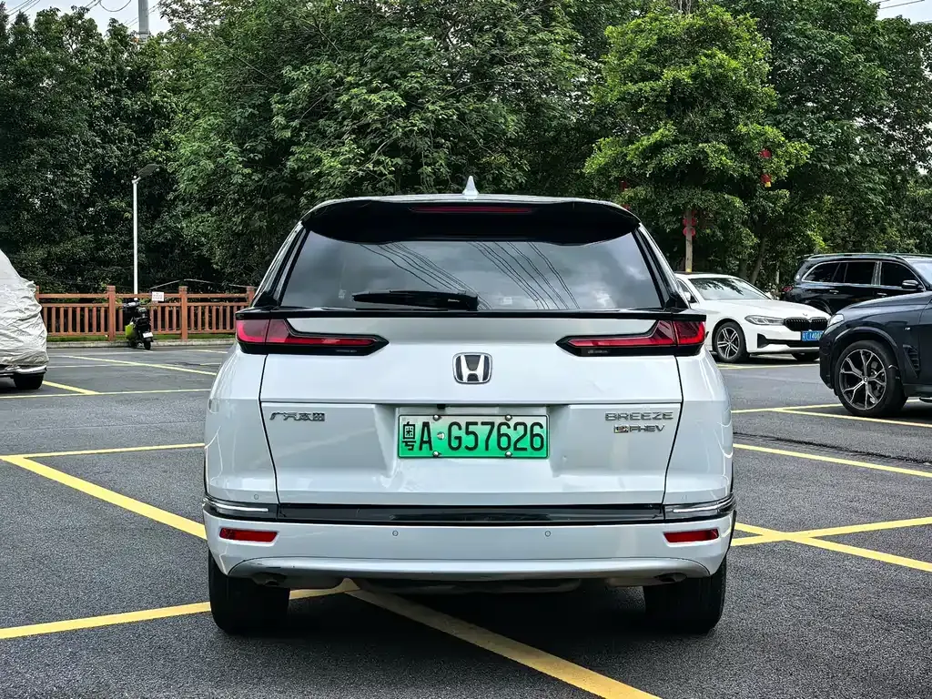 Honda Breeze PHEV — фото 8
